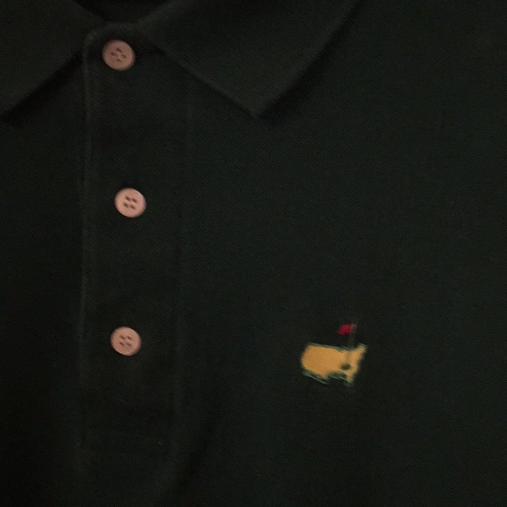 Authentic Masters polo - Picture 2 of 5